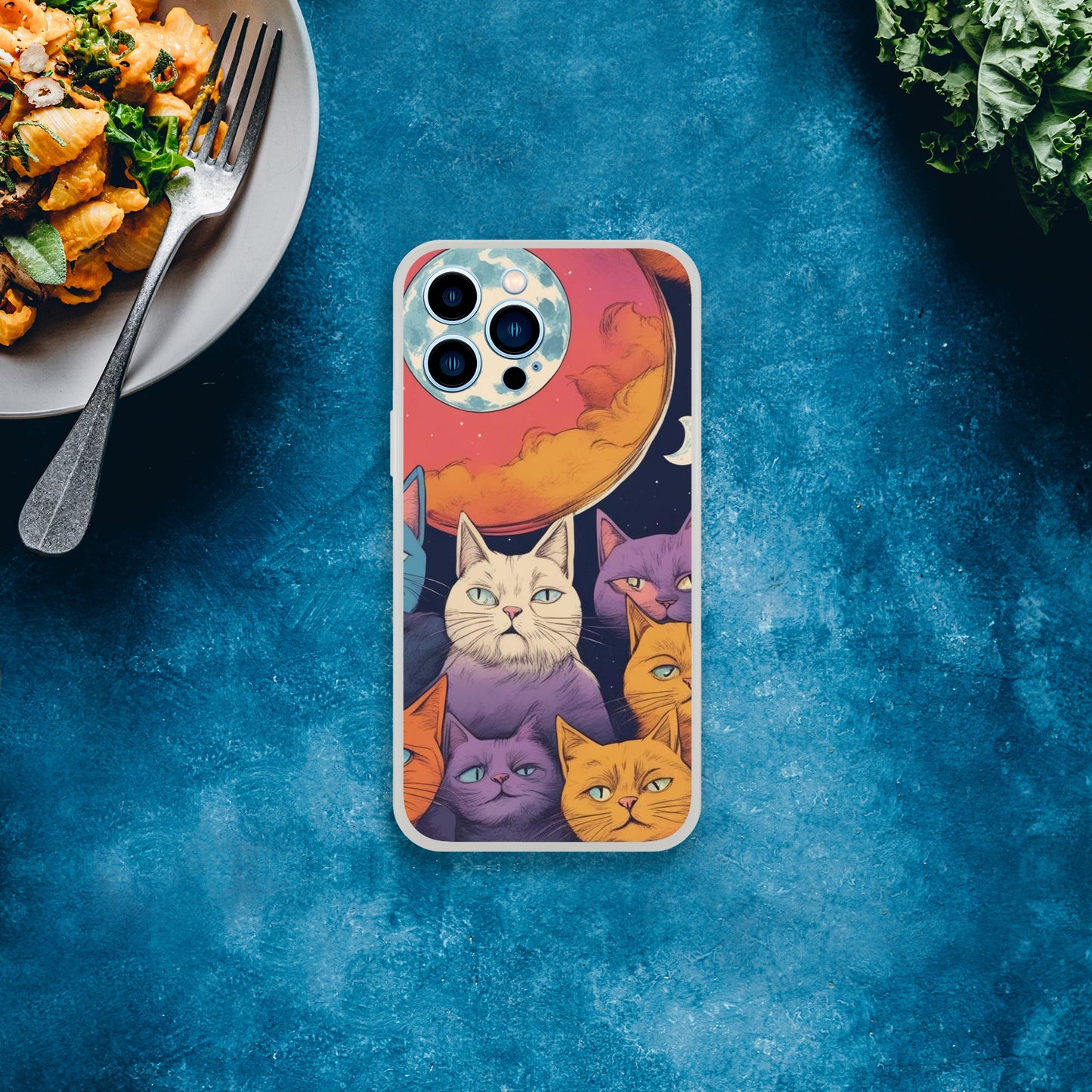 Cats Flexi case