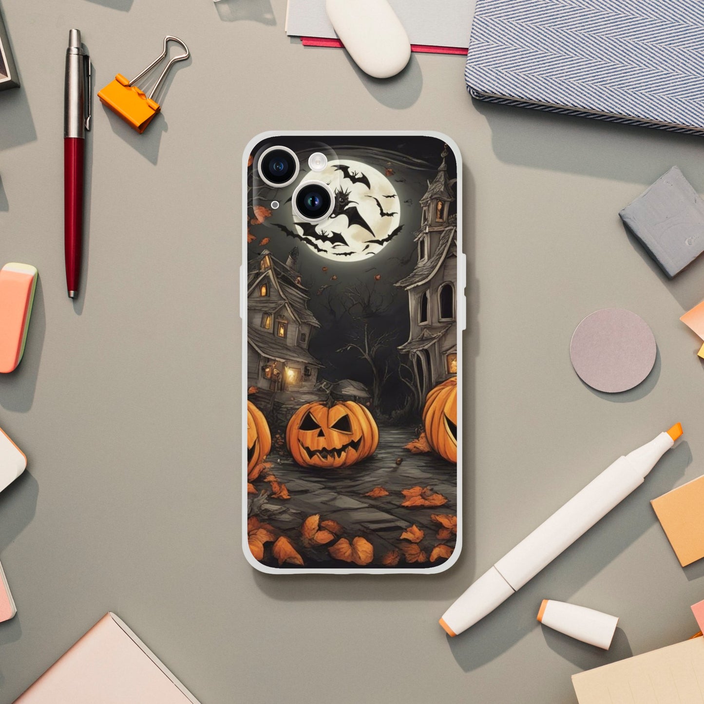 Halloween Flexi case