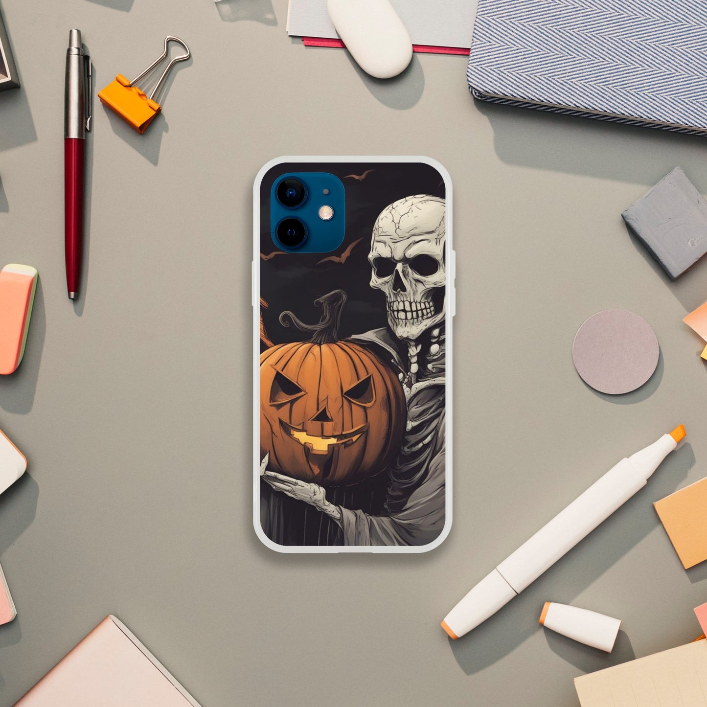 Halloween Flexi case