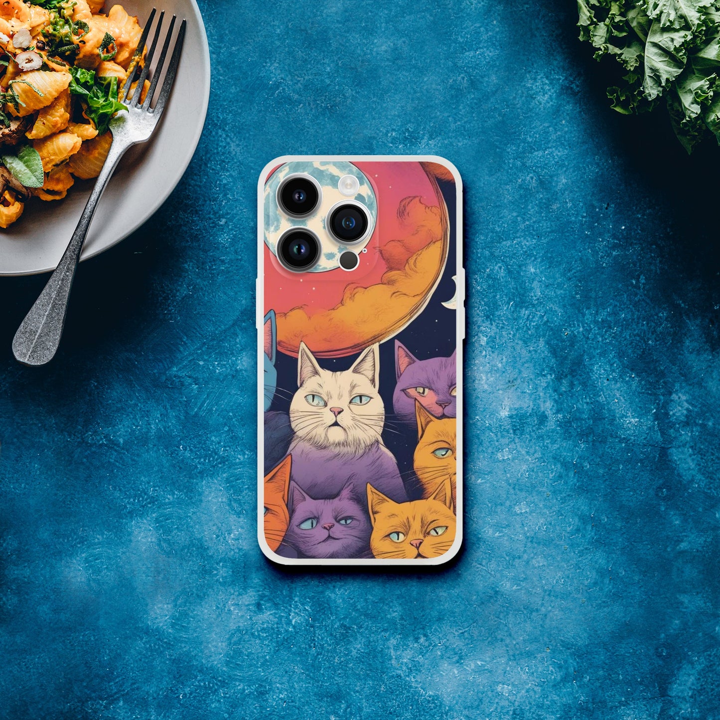 Cats Flexi case