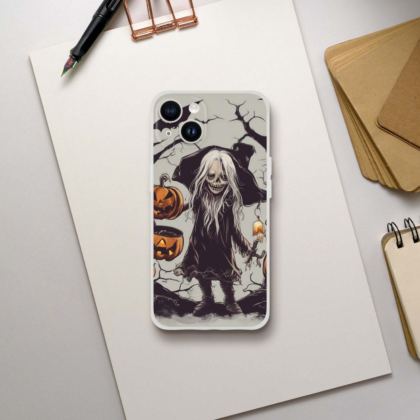 Halloween Flexi case