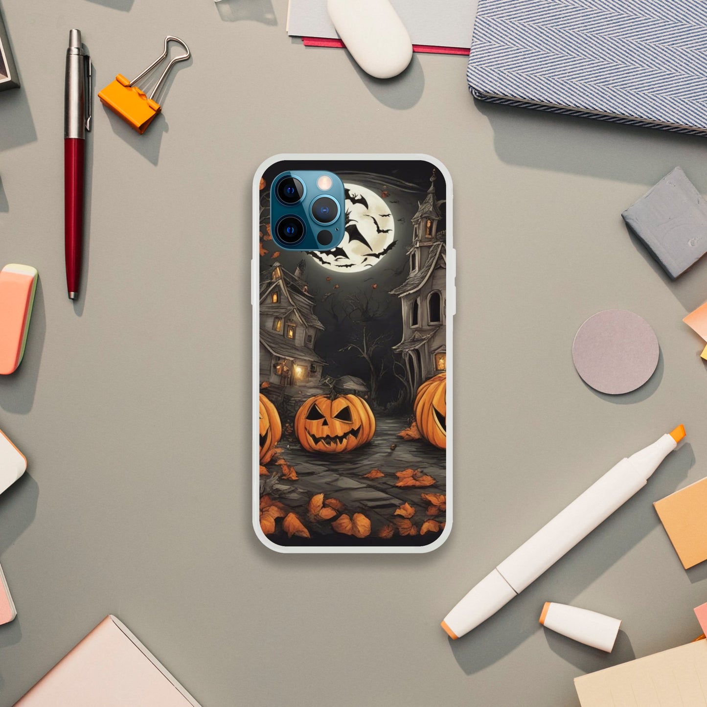 Halloween Flexi case