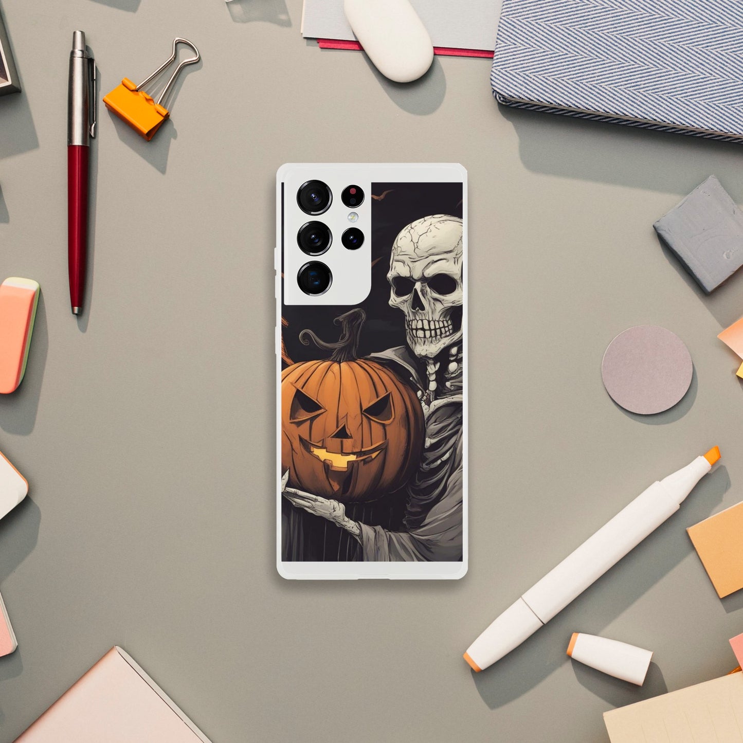 Halloween Flexi case