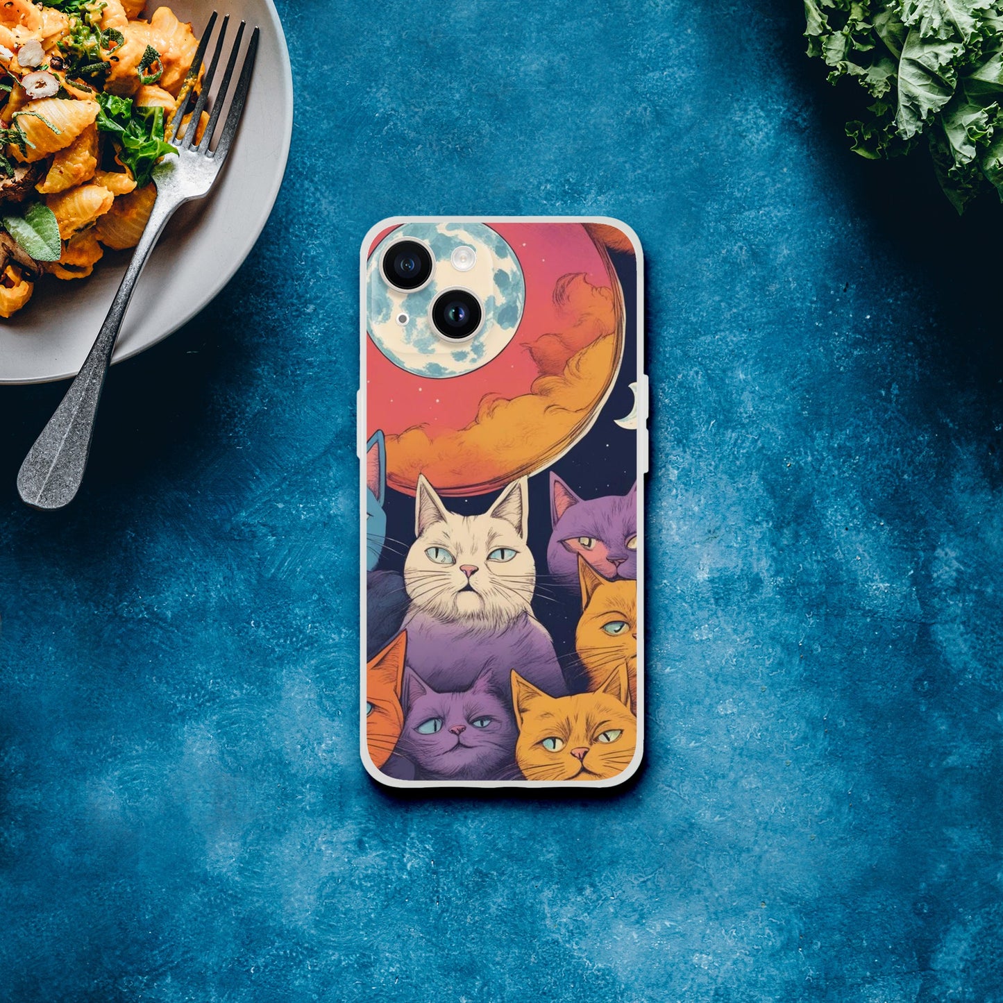 Cats Flexi case