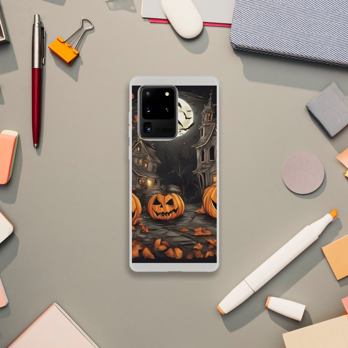 Halloween Flexi case